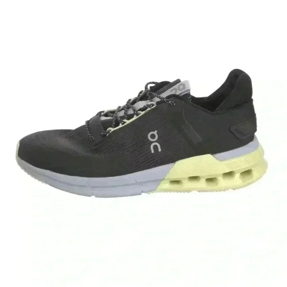 On Cloud cloudnova Flux women’s gray athletic running‎ shoes size 6 - Picture 1 of 8